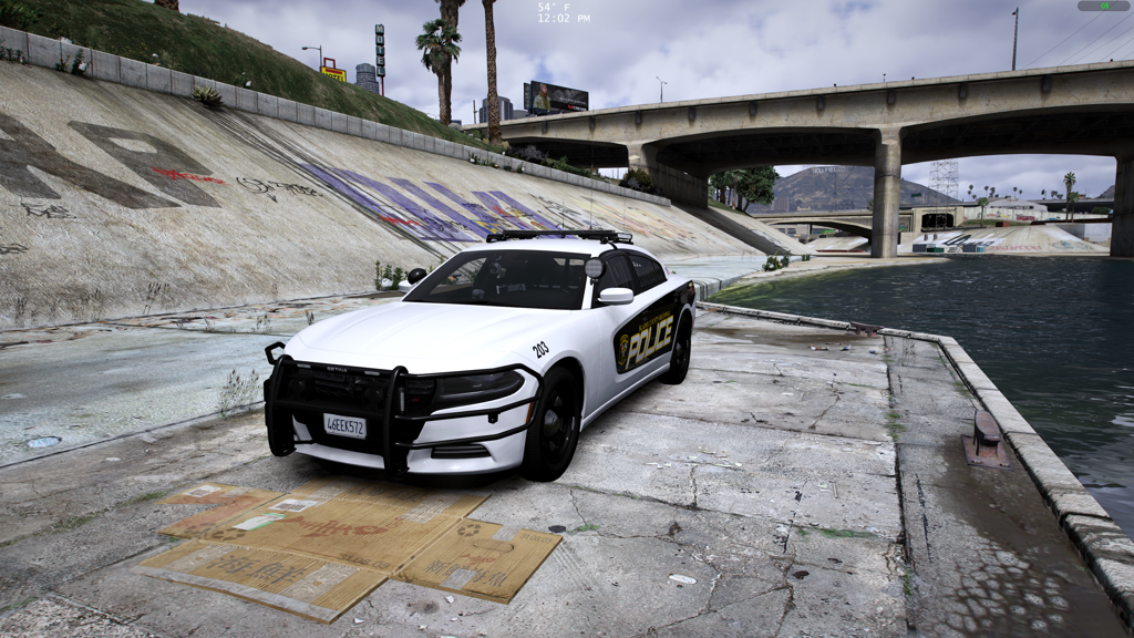 BCSO2023charger  添加式 ELS-GTA 优质网